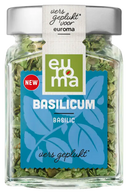 Euroma Basilikum gefriergetrocknet