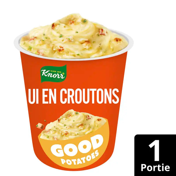 Knorr Gute Kartoffeln Zwiebeln & Croutons