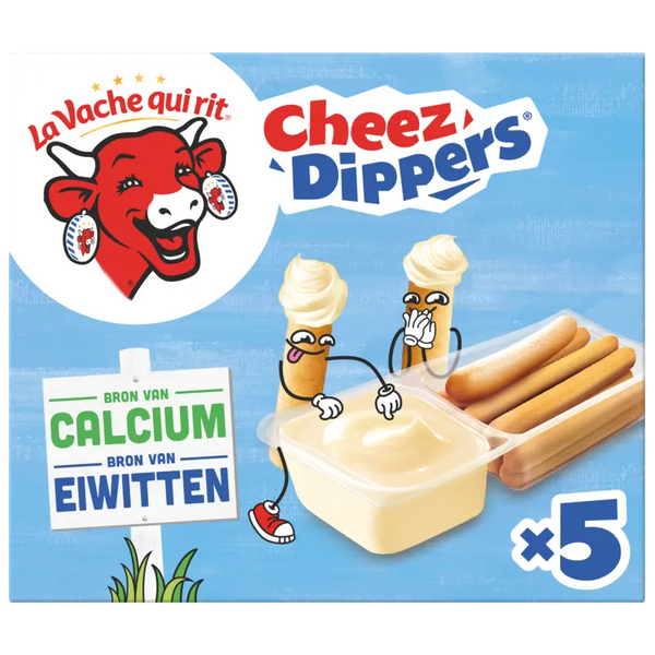La Vache Qui Rit Käse-Stäbchen