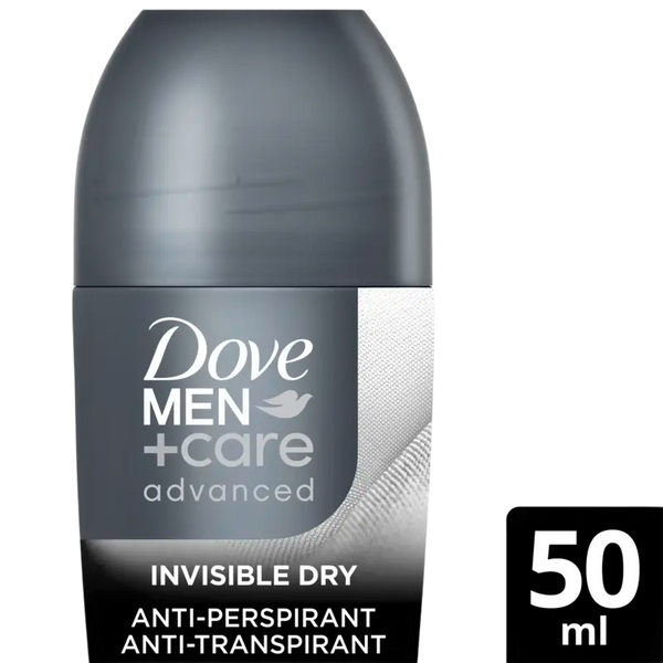 Dove Deodorant roller invisible dry