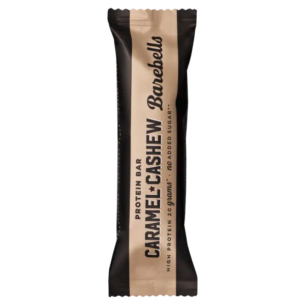 Barebells Eiweißriegel Karamell Cashew