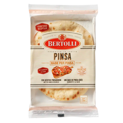 Pizza base (unrefrigerated)