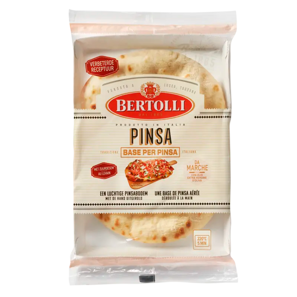 Bertolli Pinsa