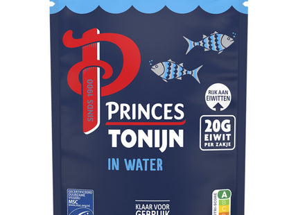 Princes Tonijn in water