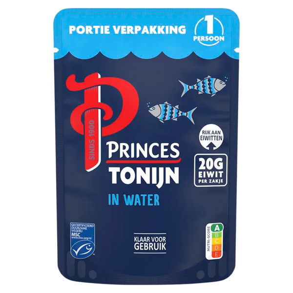 Princes Thunfisch in Wasser