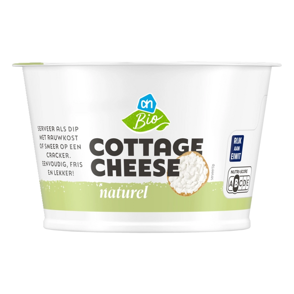 Biologisch Cottage cheese