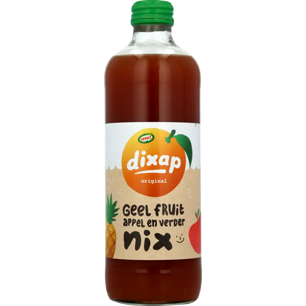 Dixap Gelbes Obst
