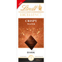 Lindt Excellence crispy wafer dark