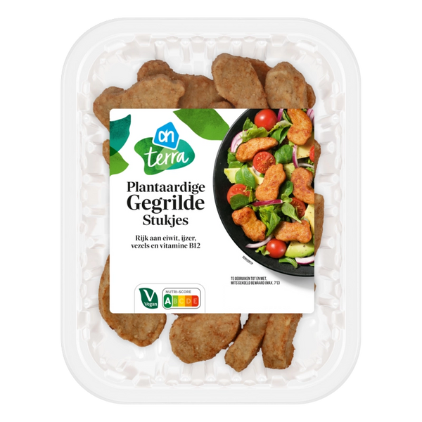 Terra Plant-Based Grilled Pieces