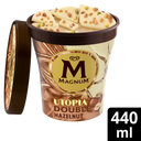 Magnum Utopia double hazelnut