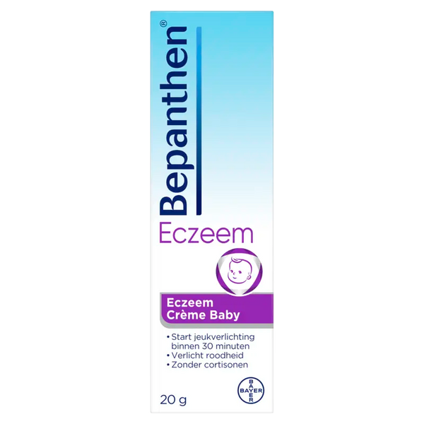 Bepanthen Ekzem Creme Baby