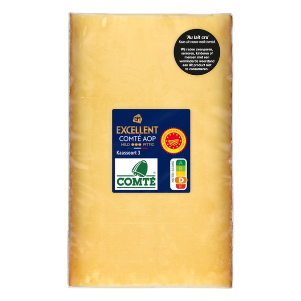 Ausgezeichneter Comté-Stück