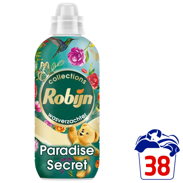 Robijn Weichspüler Paradise Secret