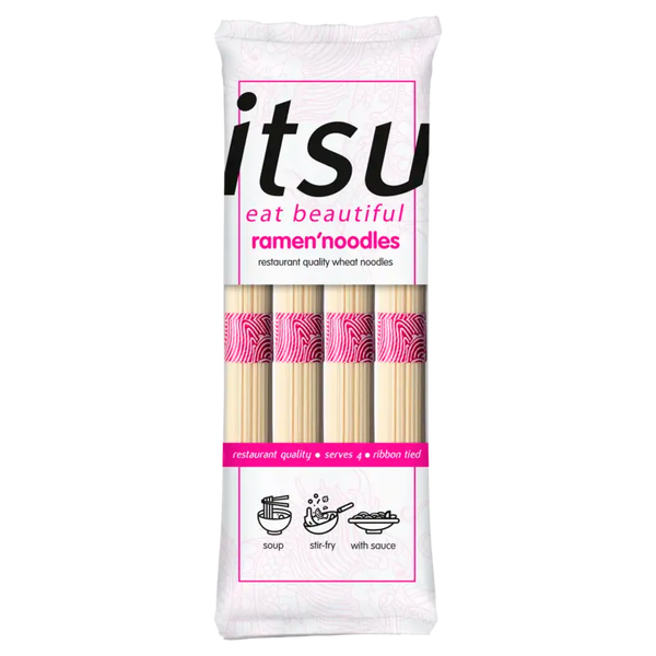 Itsu Ramen-Nudeln