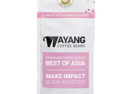 Wayang Best of Asia koffiebonen