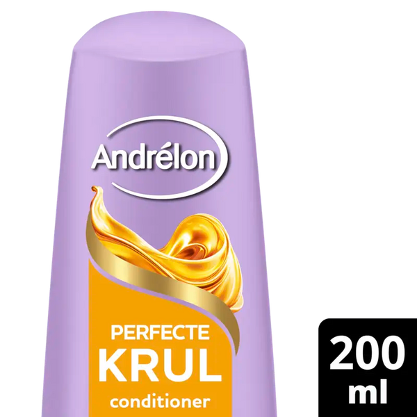 Andrélon Perfect Curl Conditioner