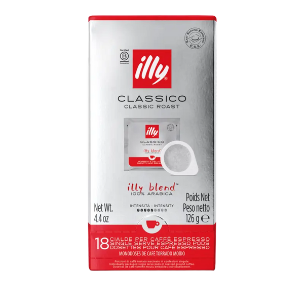 illy Espresso Portionen regulär