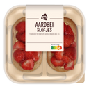 Strawberry pastries