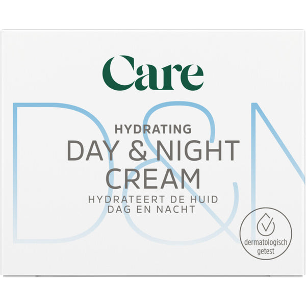 Care Hydrating day & night cream