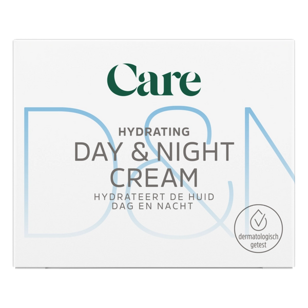 Care Hydrating day & night cream