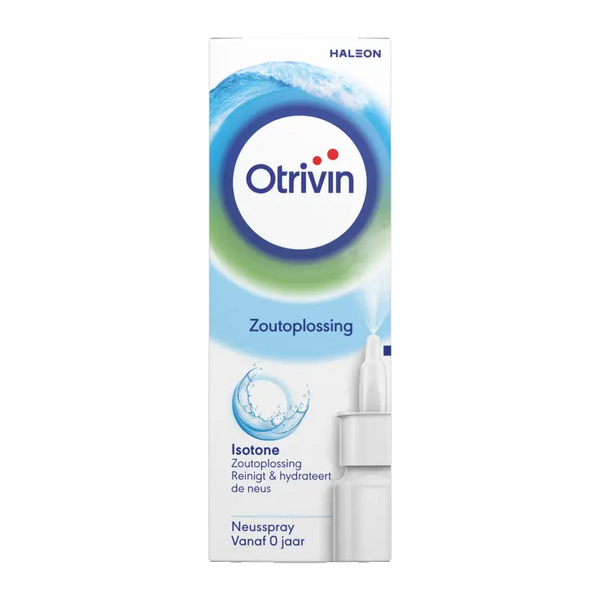 Otrivin Zoutoplossing neusspray