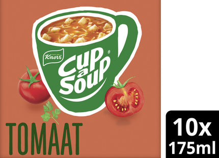 Knorr Cup-a-soup tomaat 10-pack