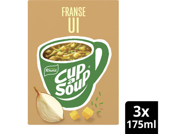 Knorr Cup-a-soup Franse ui