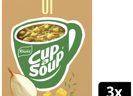 Knorr Cup-a-soup Franse ui