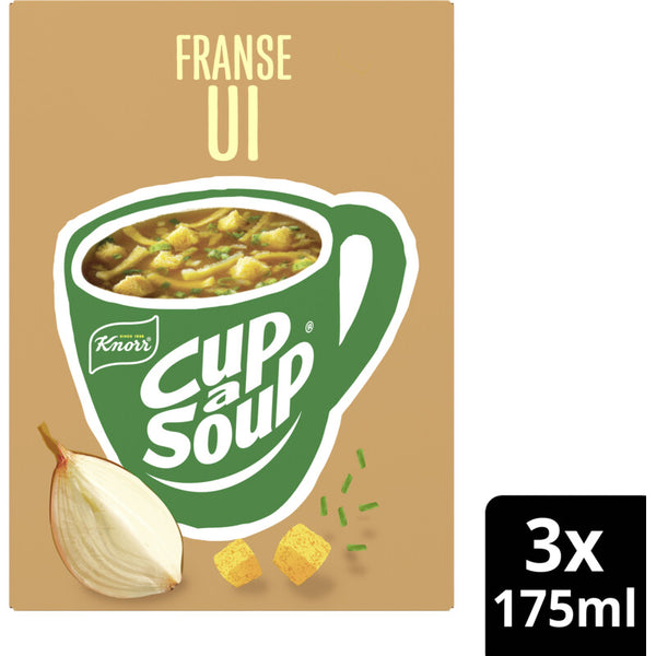 Knorr Cup-a-soup Franse ui