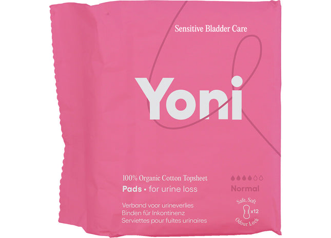 Yoni Verband voor urineverlies