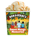 Ben & Jerry's Sweet Mango Memories