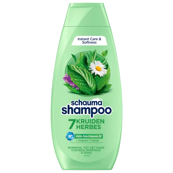 Schauma Shampoo 7 kruiden