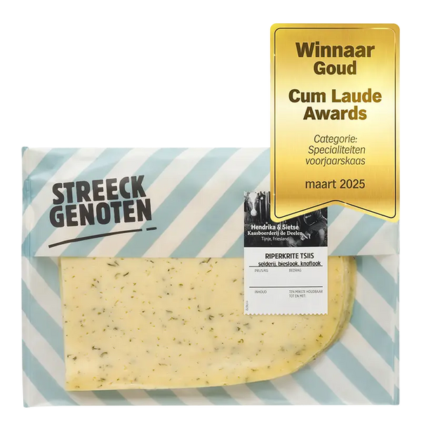 Streeckgenoten Riperkrite Käse