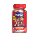 Dagravit 3-5 Jaar kids xtra multivitaminen