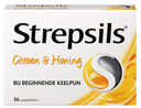 Strepsils Halstabletten Zitrone & Honig