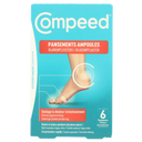 Compeed Blister Plasters Mixed Pack