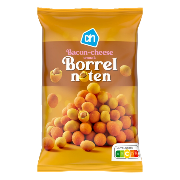 Bacon-Cheese-Geschmack Borrelboote