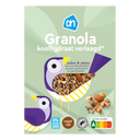 Granola koolhydraat verlaagd 0% suiker