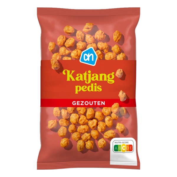 Katjang pedis gesalzen