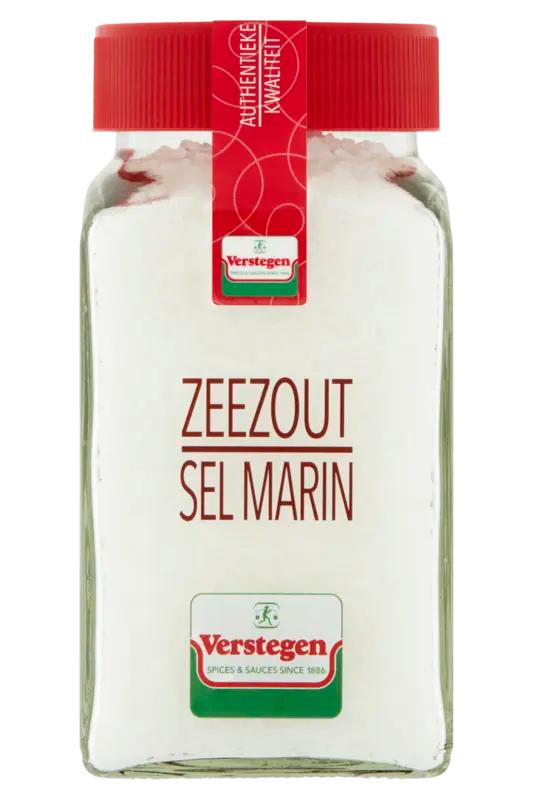Verstegen grobes Meersalz
