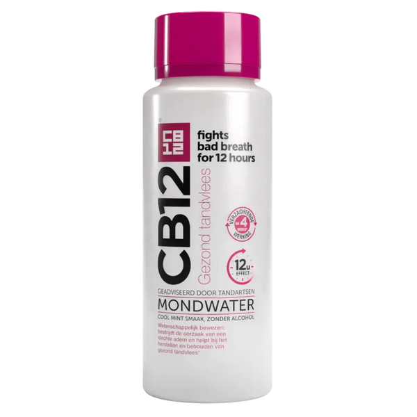 CB12 Healthy Gums Mouthwash