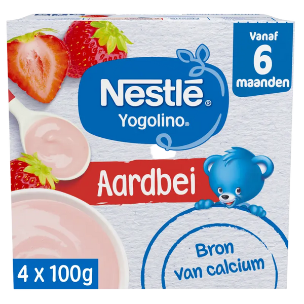 Nestlé Yogolino Erdbeere 6m+