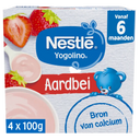 Nestlé Yogolino Erdbeere 6m+