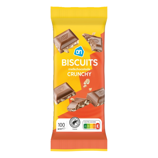 Biscuits Milchschokolade
