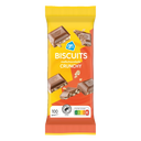 Biscuits Milchschokolade