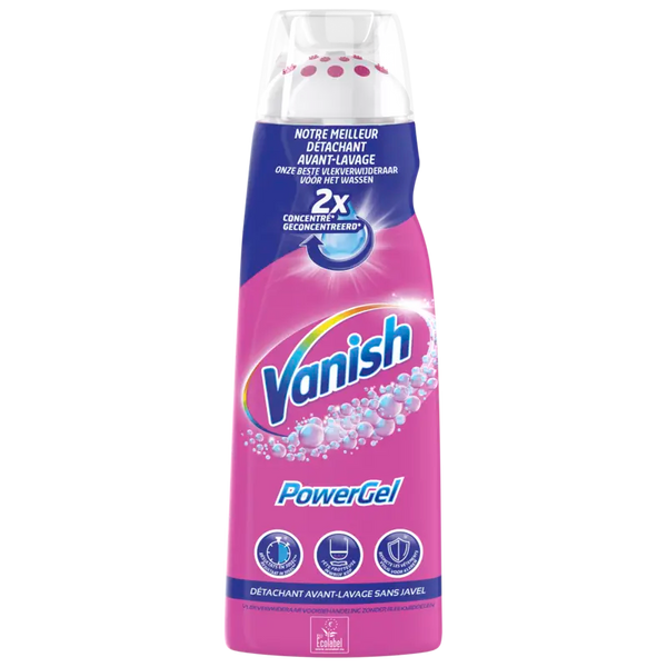 Vanish Powergel vlekverwijderaar