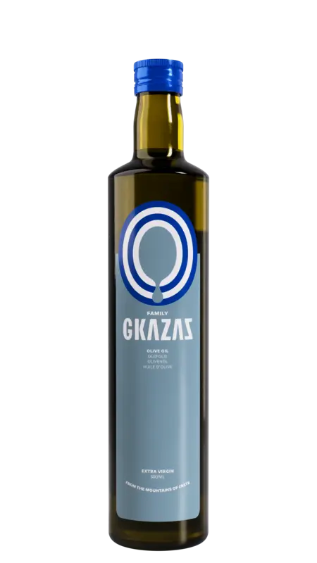Gkazas Extra virgin olive oil