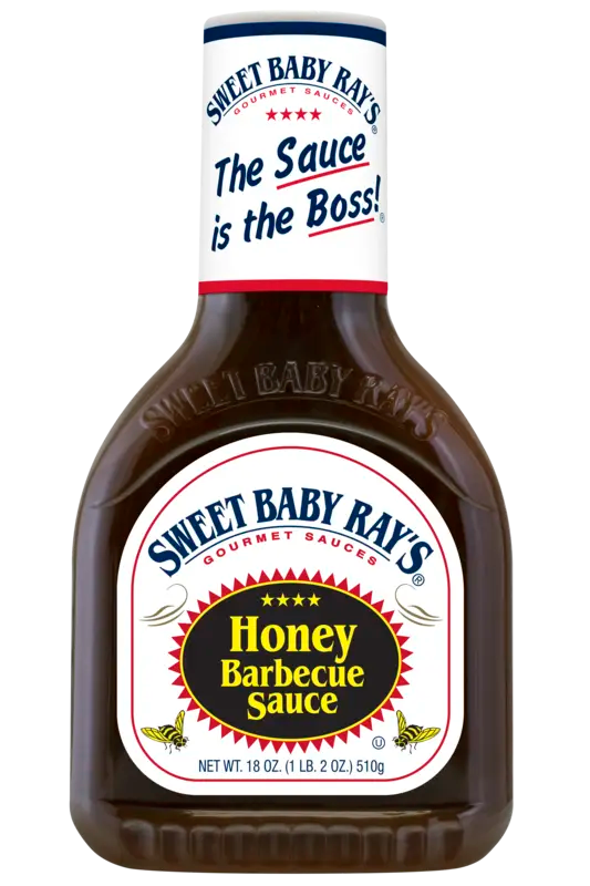 Sweet Baby Ray's Honey barbecuesaus