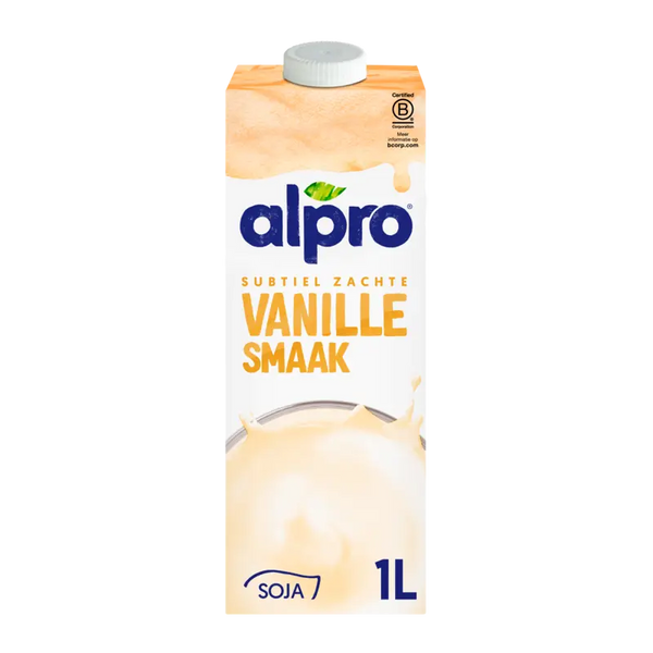 Alpro Sojadrink vanille