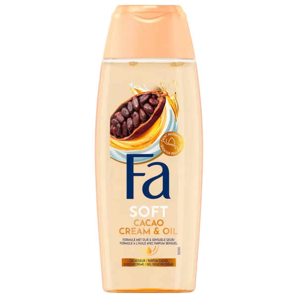 Fa Duschgel Creme & Öl Kakaobutter Kokos